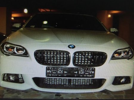 رونمایی از مدل 2015 528I -BMW+عکس