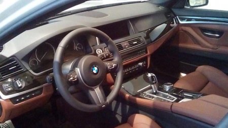 رونمایی از مدل 2015 528I -BMW+عکس