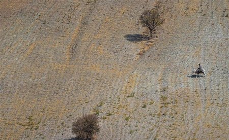 بحران آب در روستای "کره‌کان " ممسنی دراستان فارس +تصاویر