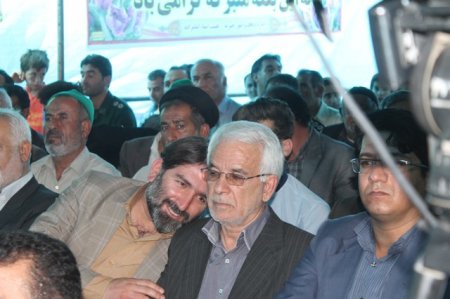 گزارش تصویری حضور مسئولان کشوری و استانی در بیست و نهمین همایش امامزاده میرسالار(ع)
