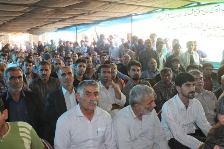 گزارش تصویری حضور مسئولان کشوری و استانی در بیست و نهمین همایش امامزاده میرسالار(ع)