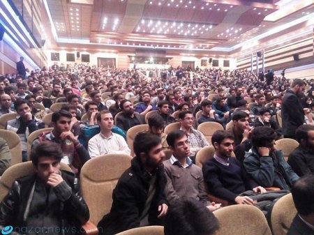 چرا سخنرانی “سرلشکر سلیمانی” در دانشگاه شهید بهشتی در دقایق آخر لغو شد؟
