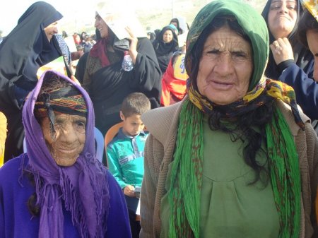 گزارش تصویری نطق انتخاباتی علی پولادی وندا در شهرستان گچساران با هوادارانش بخش دوم