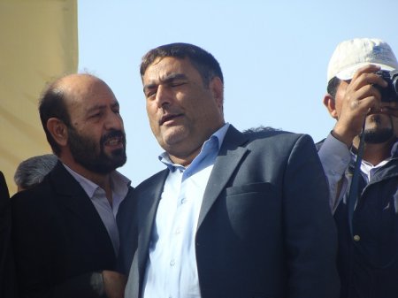 گزارش تصویری نطق انتخاباتی علی پولادی وندا در شهرستان گچساران با هوادارانش بخش دوم