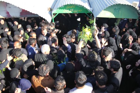 پیام تسلیت مسئولان استانی وکشوری درپی درگذشت پزشک کهگیلویه وبویراحمدی +گزارش تصویری مراسم تشییع