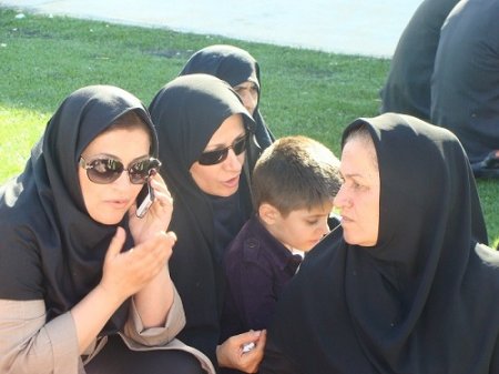 گزارش تصویری جشن شکرانه عیدانه ی حامیان غلامرضا تاجگردون در گچساران