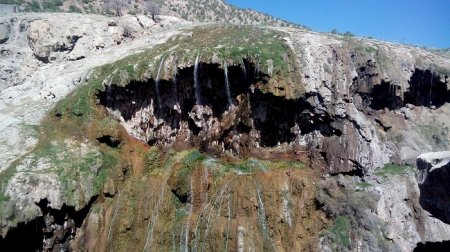 یک سفر نوروزی با کمردوغ هفتمین آبشار ایران