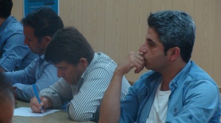 کارگاه آموزش نویسندگی در گچساران  برگزار شد+تصاویر