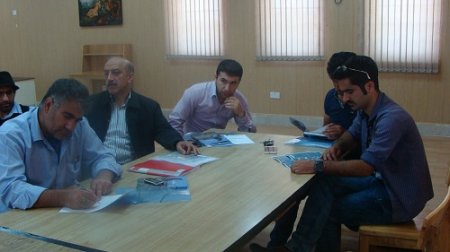 کارگاه آموزش نویسندگی در گچساران  برگزار شد+تصاویر
