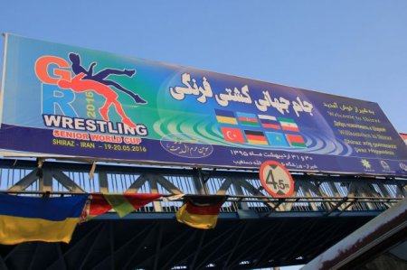 ایران قهرمان جام جهانی کشتی فرنگی 2016 شیراز شد/جشن وشادی درخیابان های شیراز+گزارش تصویری