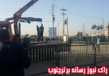 حکم اعدام مرد "ژله‌ای "درشیراز انجام شد/آزار و اذیت 100 زن در شیراز/جستجوی پلیس بین 20 هزار هم نام متهم+تصاویر