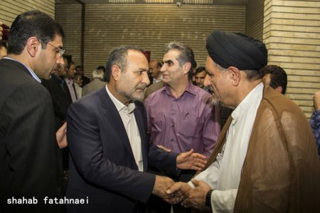 مراسم ختم فرزند نماینده اسبق کهگیلویه بزرگ وبهبهان در تهران برگزار گردید+گزارش تصویری