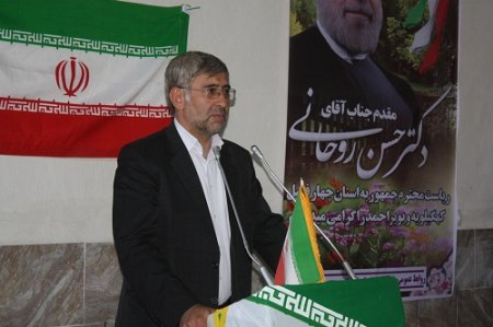 51 روستای کهگیلویه وبویراحمد باحضور معاون پارلمانی رئیس جمهوری گاز رسانی شد+تصاویر