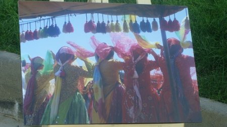 رئیس اداره بهزیستی : نمایشگاه دستاوردهای بانوان گچسارانی، در پارک بانوان این شهر دایر است+تصاویر