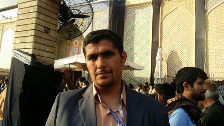 تازه‌ترین اخبار از کاروان شهرستان بهمئی درپیاده‌روی اربعین حسینی در عراق + تصاویر