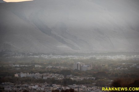  هفته جهانی دیابت با طعم کوهنوردی در شیراز +تصاویر