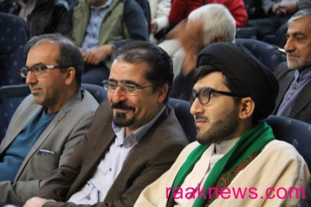 جشن میلاد رسول اکرم (ص) در سالن آزادی گچساران+تصاویر