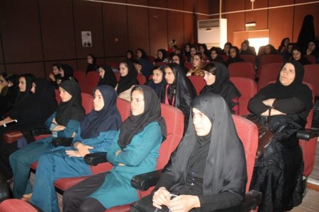 همایش خروج از جریان در شهر دهدشت برگزار شد + تصاویر