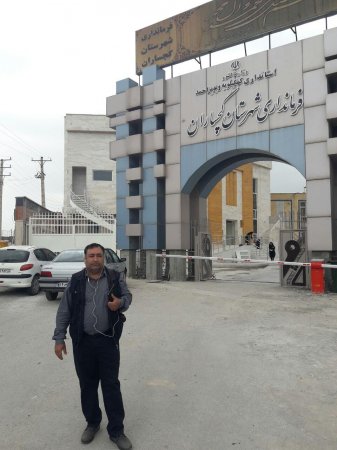 راه ندادن خبرنگار به فرمانداری گچساران در شان دولت تدبیر و امید نیست!/آقای رحیمی به کجا چنین شتابان+تصاویر