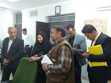 گزارش راک نیوز از چهارمین روز ثبت نام انتخابات شورای شهر گچساران/ثبت نام 40 داوطلب در انتخابات شورای شهر گچساران تا پایان روز چهارم