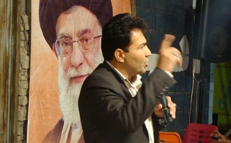 ستاد تبلیغات انتخابات رحمان حاجی اصل متخصص نفتی رسماً افتتاح شد+تصاویر