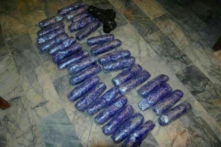 کشف بیش از 50 کیلوگرم مواد مخدر در شهرستان گچساران  