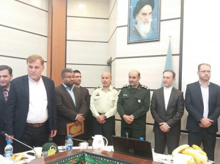 دادستان جدید شهرستان گچساران معرفی شد