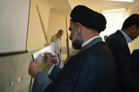 دومین جلسه هم اندیشی کنگره ملی شهید طیب در شهرستان کهگیلویه برگزار شد/تصاویر