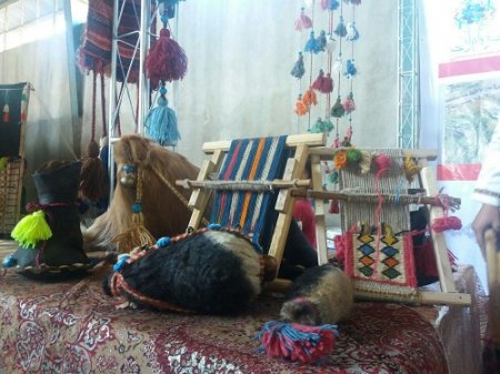 با حضور ۴ استان کشور،جشنواره "سفره ایرانی فرهنگ گردشگری" در گچساران آغاز شد