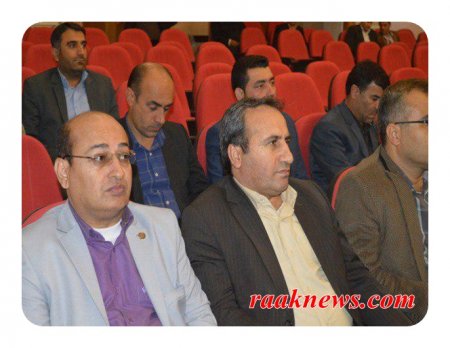 گزارش تصویری جلسه شورای اداری شهرستان کهگیلویه
