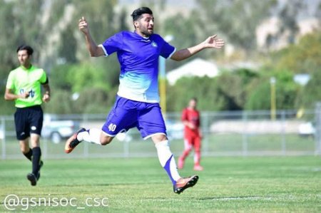 پیروزی تیم فوتبال نفت و گاز گچساران برابر سردار بوکان/گزارش تصویری