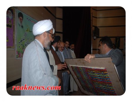 گزارش کامل تصویری از مراسم تکریم و معارفه رئیس سازمان تبلیغات اسلامی شهرستان کهگیلویه