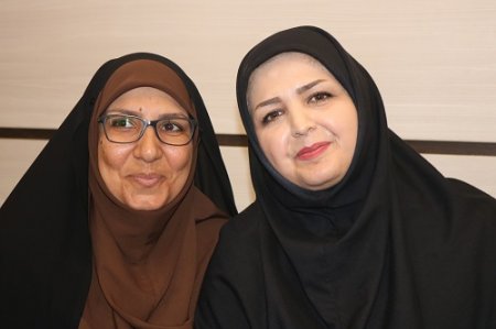 خداحافظی شیرین "حافظ قرآن"با شبکه بهداشت و درمان گچساران+ تصاویر و جزییات