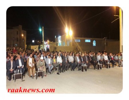 جشن میلاد حضرت معصومه(س) و روز دختر در دهدشت برگزار شد/گزارش کامل تصویری