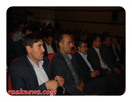 گزارش تصویری از شورای اداری شهرستان کهگیلویه