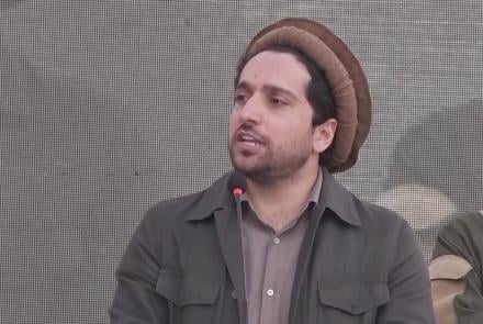 Ahmad Massoud: If the Taliban do not make peace, the Mojahedin are ready for military action