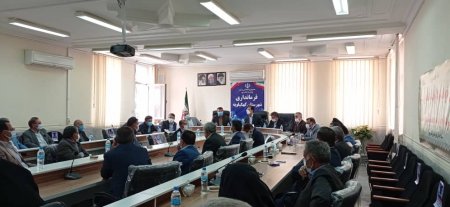 اعضای هیئت اجرایی انتخابات ۱۴۰۰ شورای شهر و ریاست جمهوری کهگیلویه مشخص شد