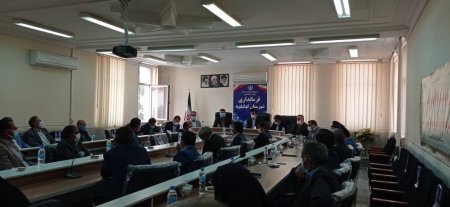 اعضای هیئت اجرایی انتخابات ۱۴۰۰ شورای شهر و ریاست جمهوری کهگیلویه مشخص شد