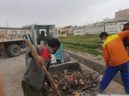 شهردار دهدشت:  آسفالت و لکه گیری خیابان های سطح شهر دهدشت در حال انجام است/اجرای طرح عملیات خط کشی ترافیکی  معابر شهری/جانمایی و نصب سطل زباله در معابر اصلی شهر