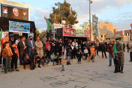 چند خبر از اداره فرهنگ و ارشاد اسلامی شهرستان کهگیلویه